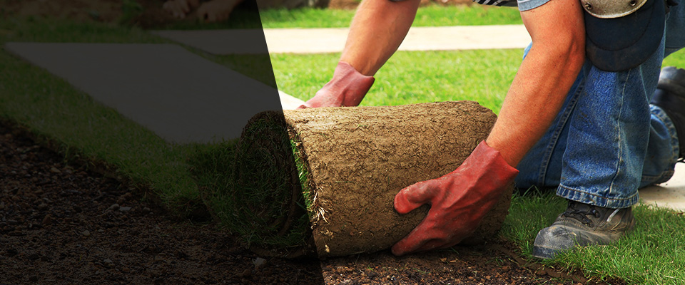 Hanceville Landscapers